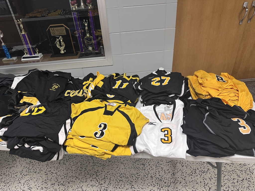 Uniforms #1