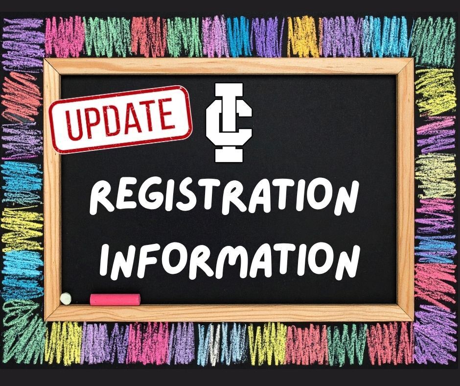 Update to Registration Information