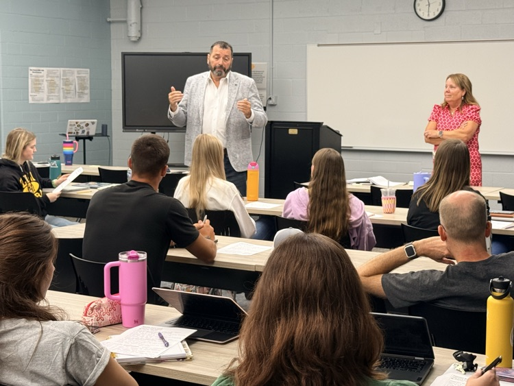 new teacher boot camp