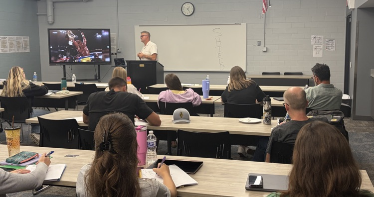 new teacher boot camp