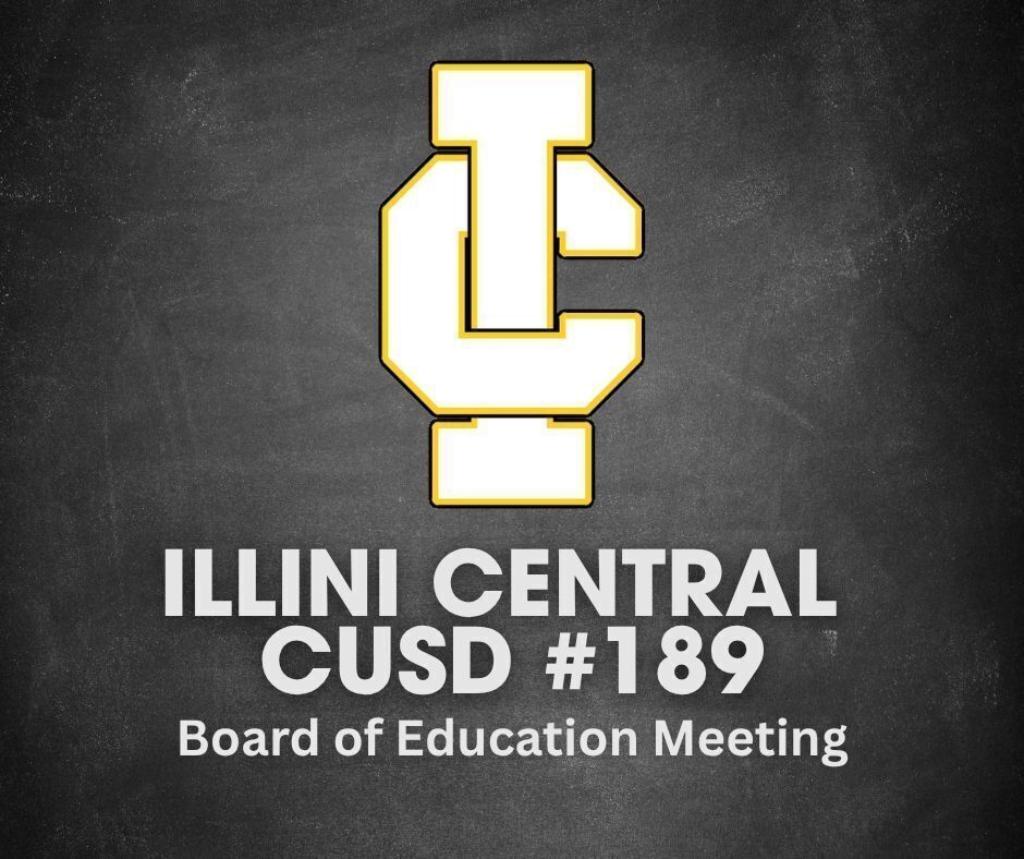 Illini Central Board of Education Meeting