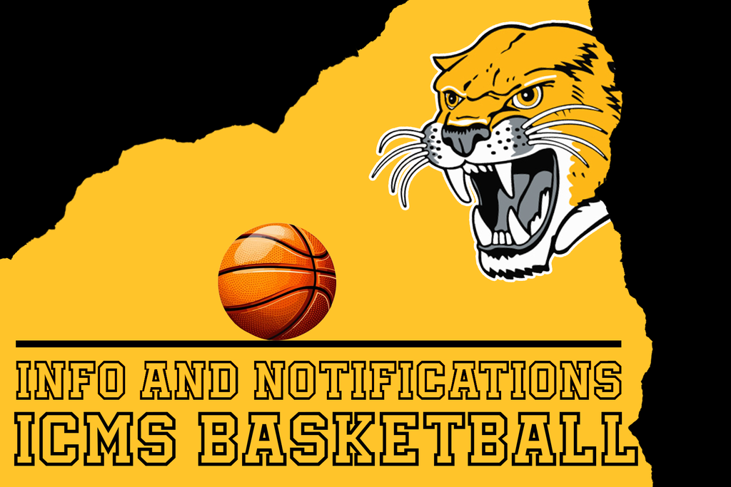 ICMS Boys' Basketball Sign Up Form