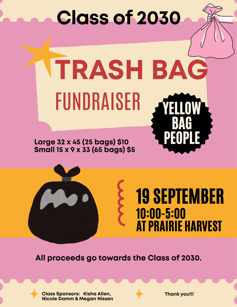 Class of 2030 Fundraiser