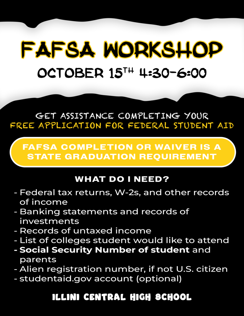 FAFSA Night