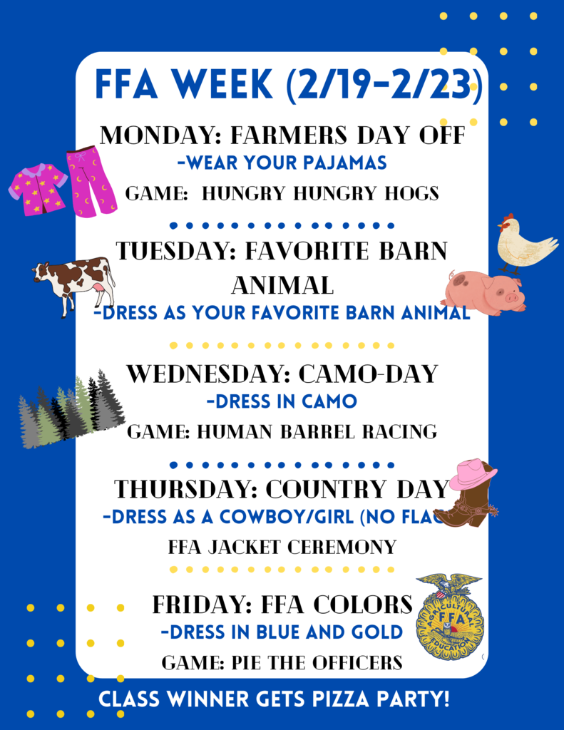 FFA Week 2024