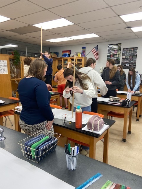 8th Grade Transition Day #1