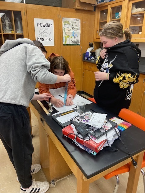 8th Grade Transition Day #2