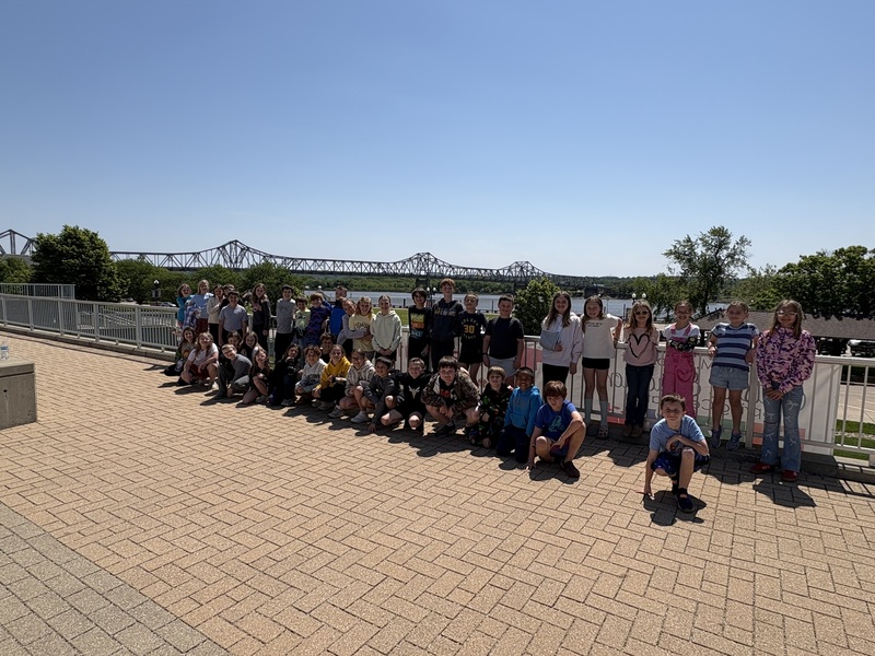4th Grade Field Trip #3