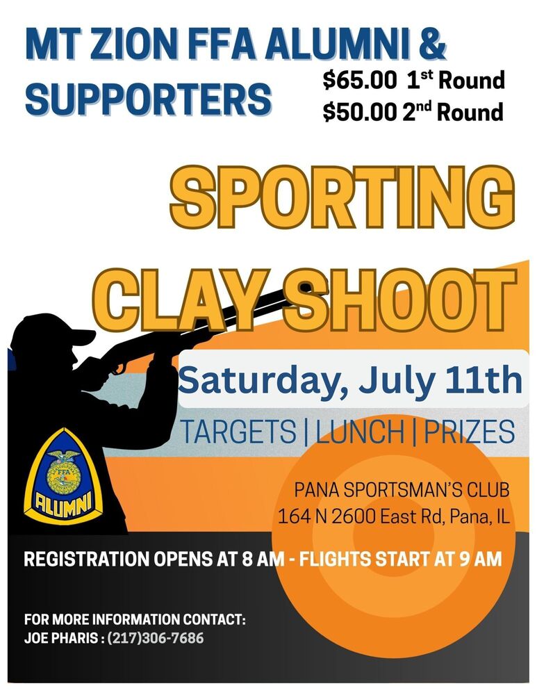 Clay Shoot