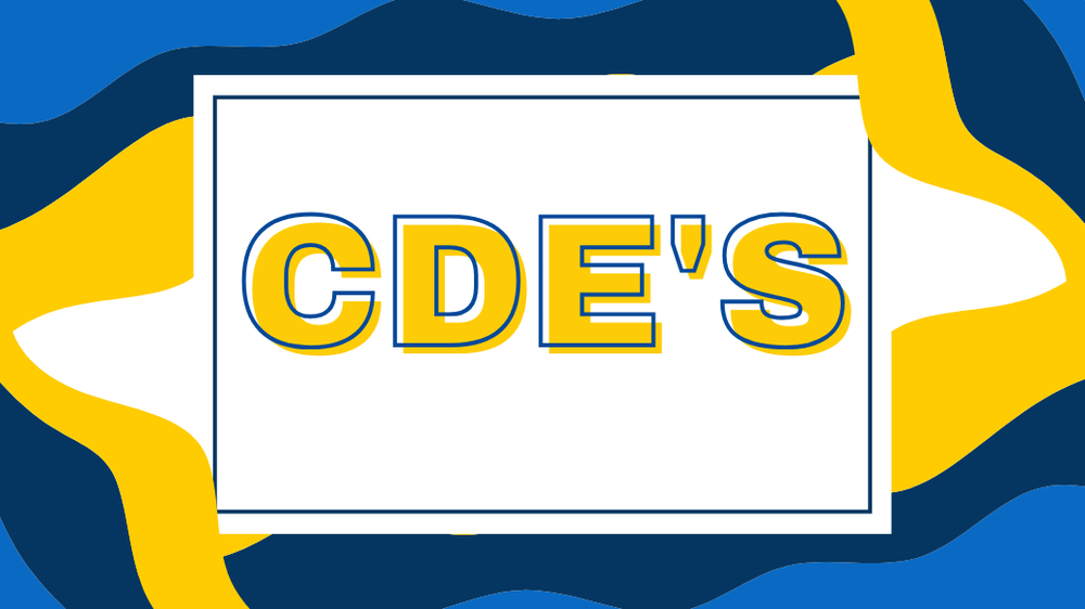 CDE