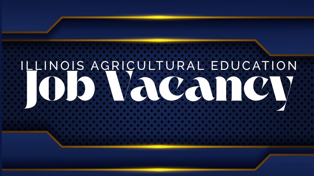 Vacancy Announcement