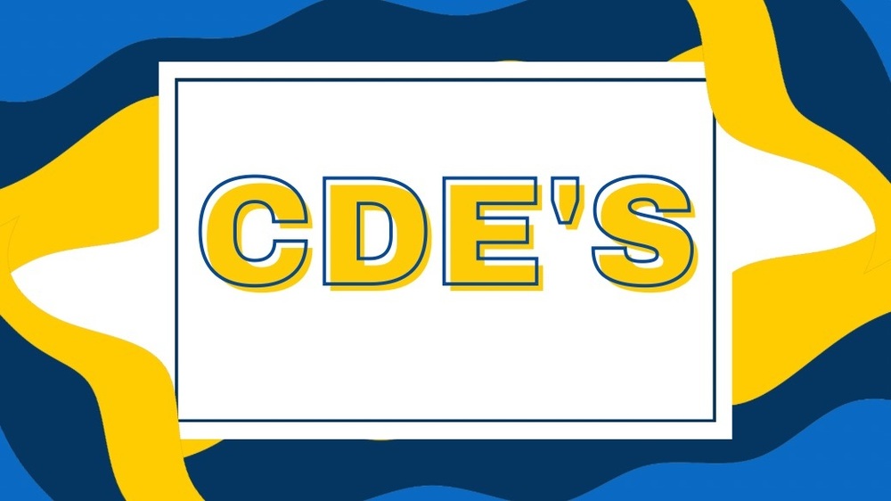 CDE