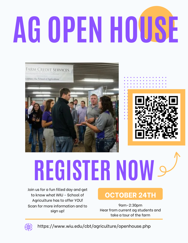 WIU Open House