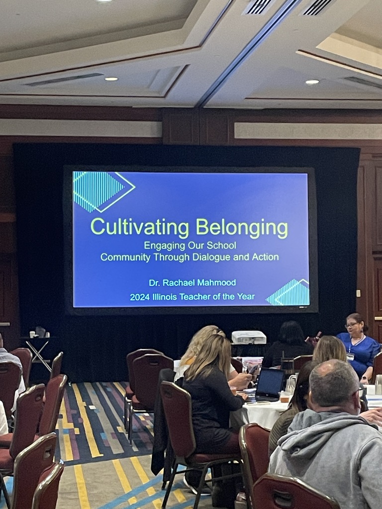 Screenshot of Presentation Title