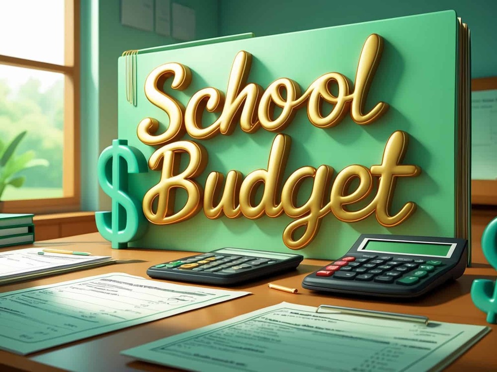 Budget Meeting Notice