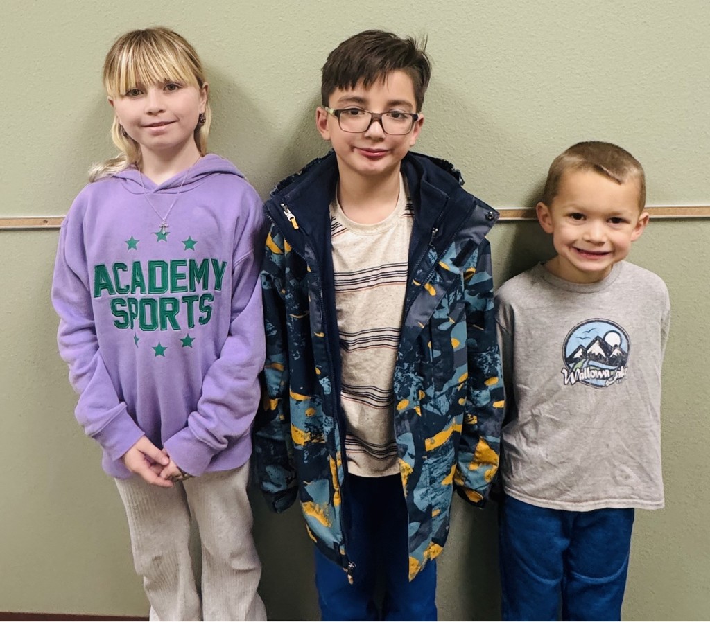 Students of the Month