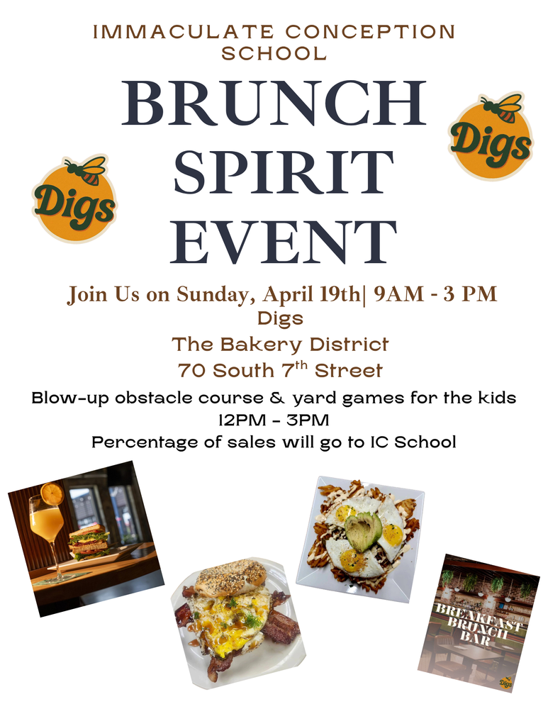 Brunch Spirit Event
