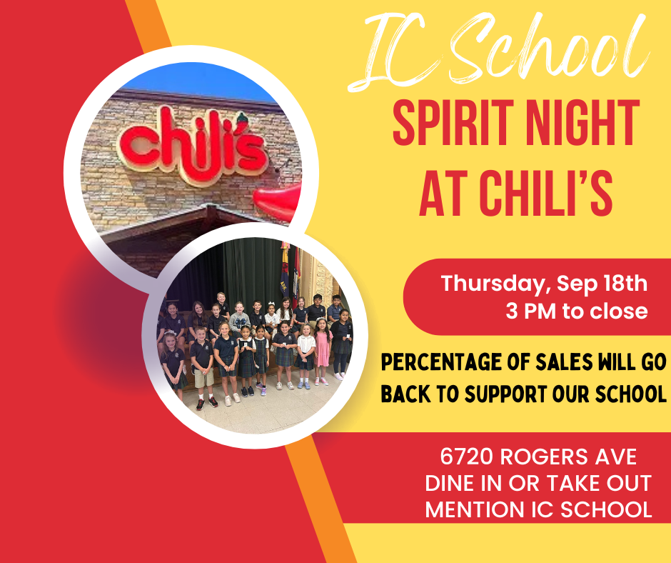 Chili's Spirit Night
