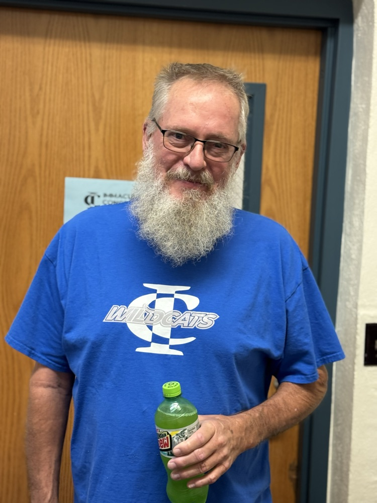 older man with facial hair