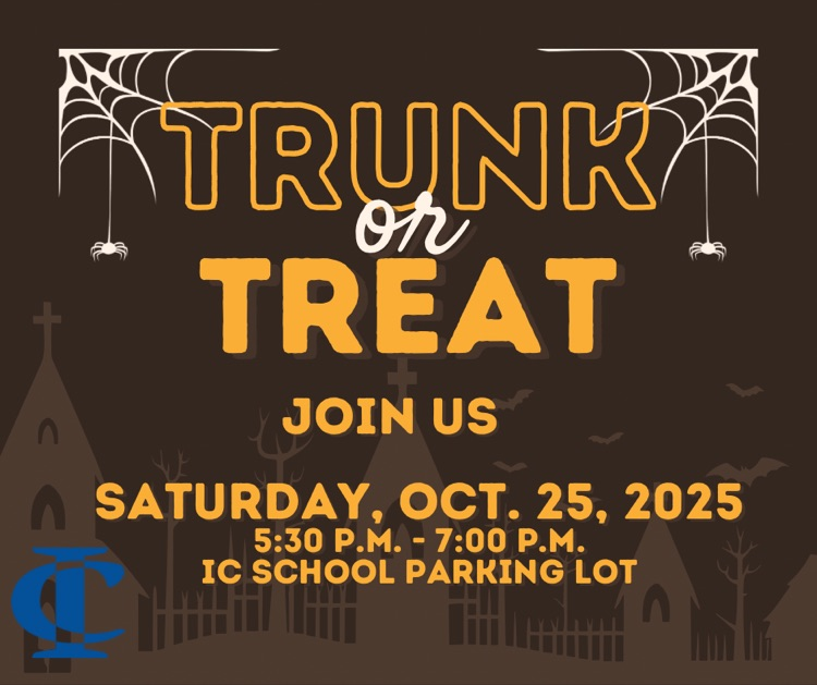 trunk or treat advertisement