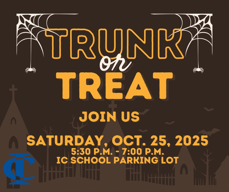 trunk or treat flyer