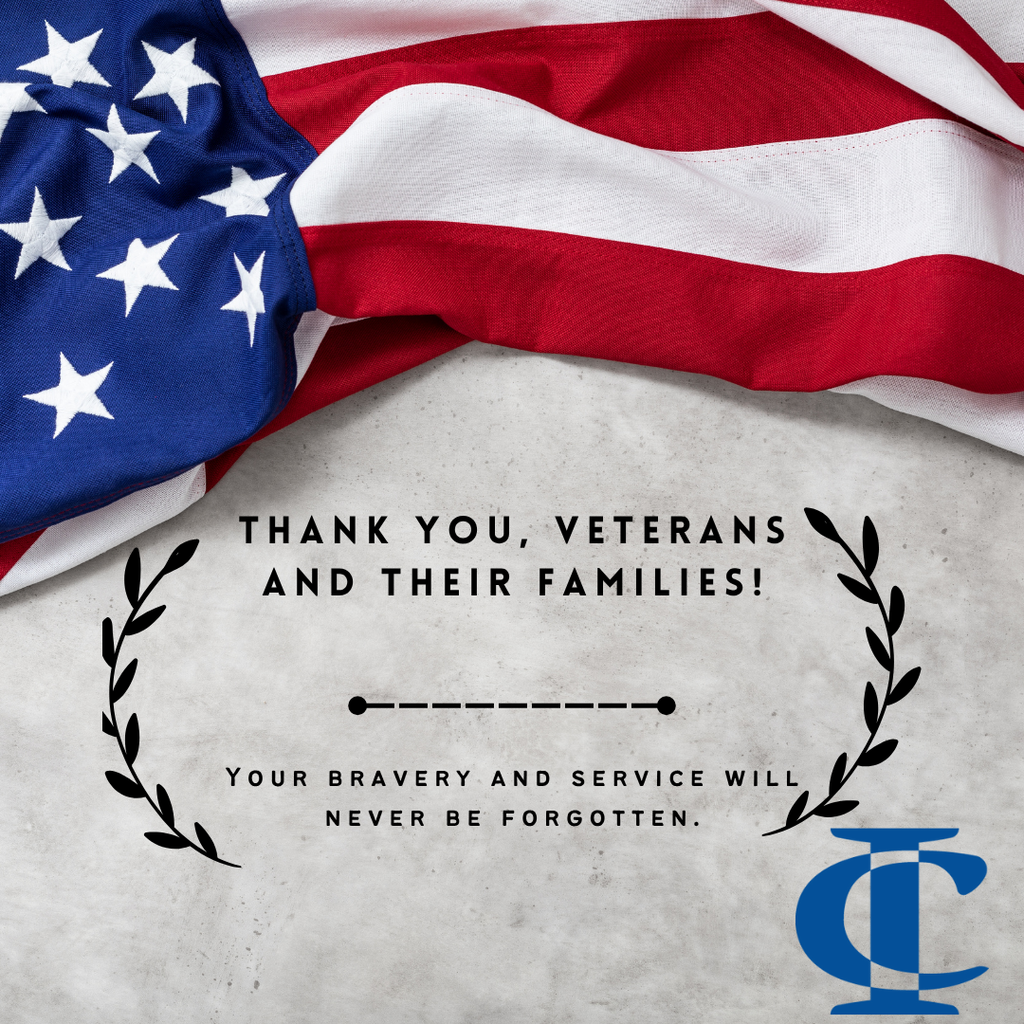 Veteran's Day appreciation