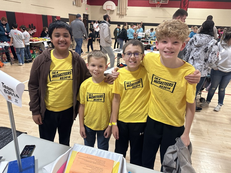 group of boys smiling 