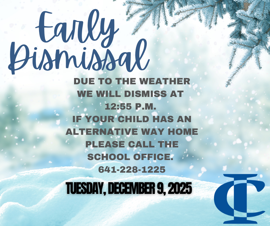 Dismissal notice