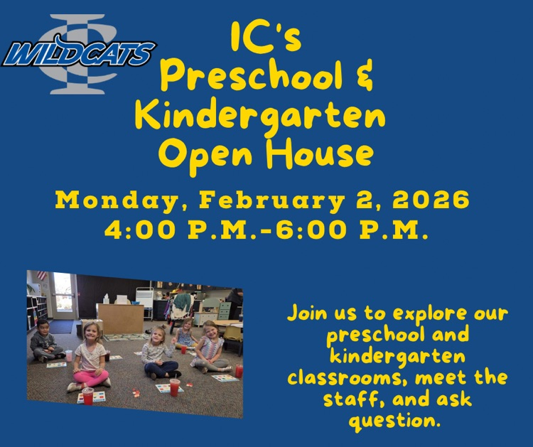 invitation to open house preschool