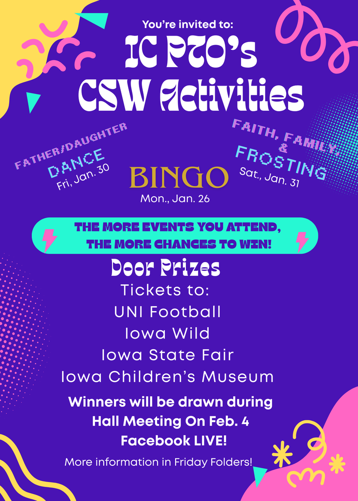 CSW invitation to events