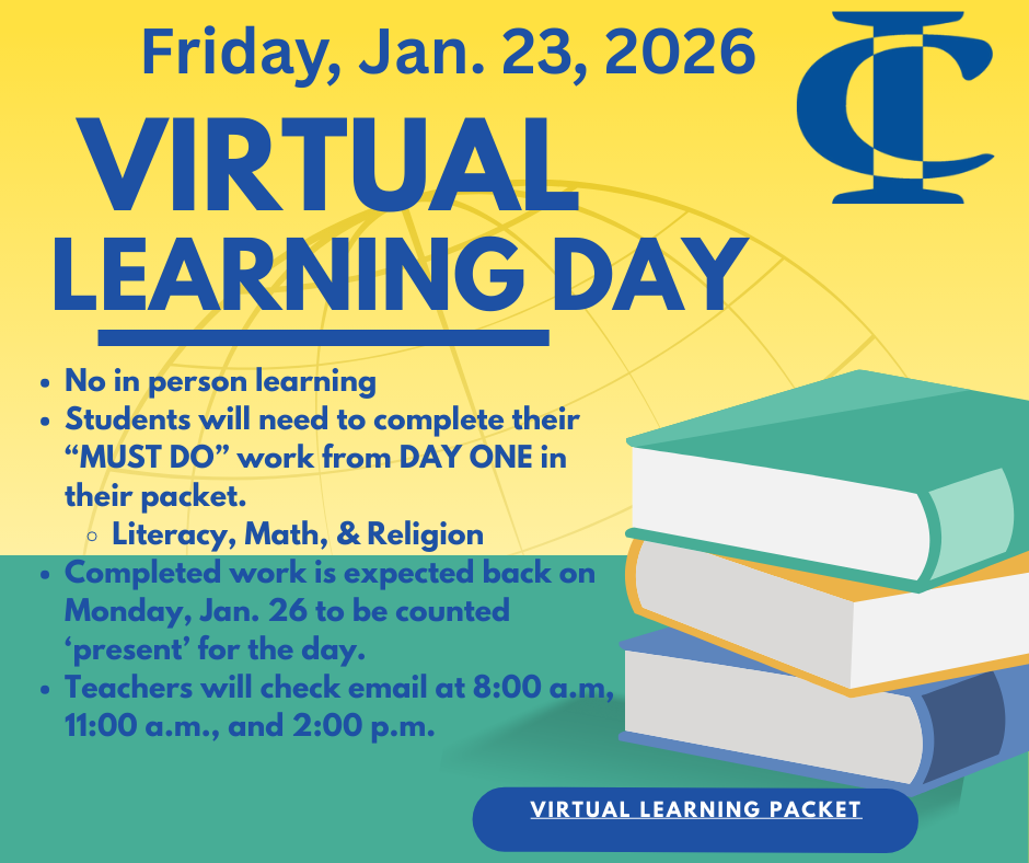 virtual learning informaiton