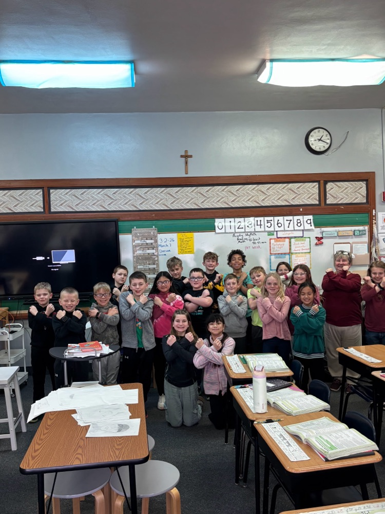 elementary class