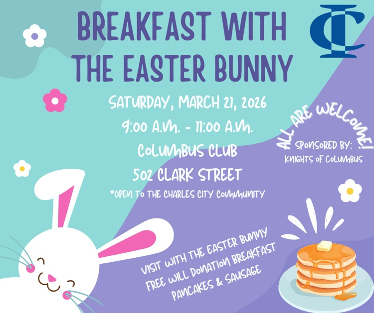 ad to visit the Easter bunny 