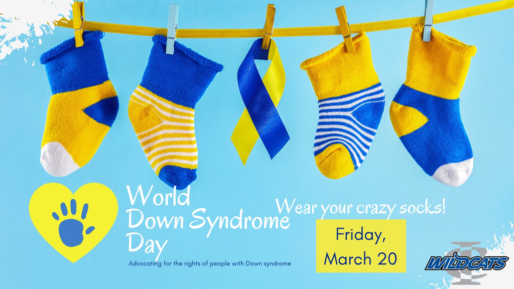 Wear your crazy socks