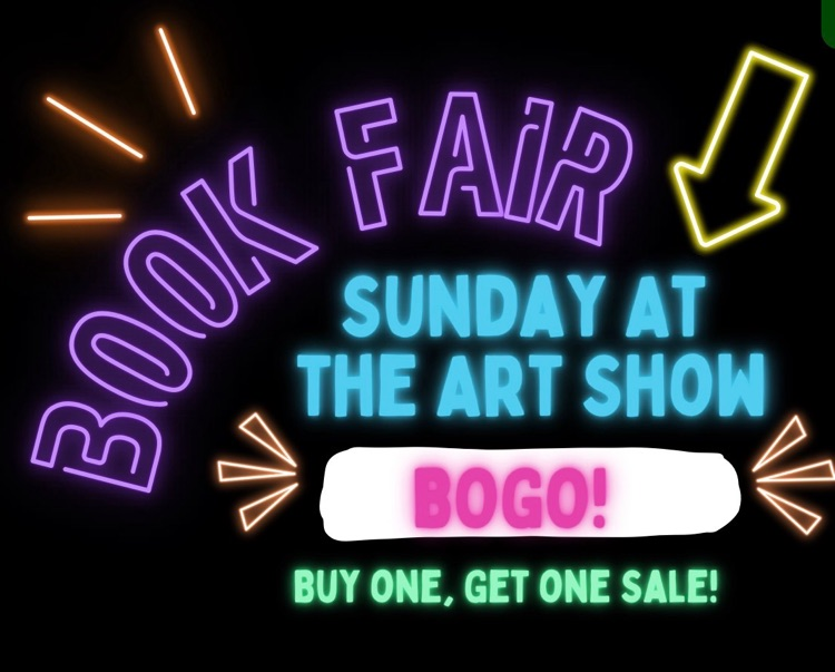 book fair announcement 