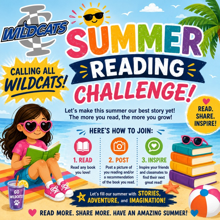 summer reading challenge 