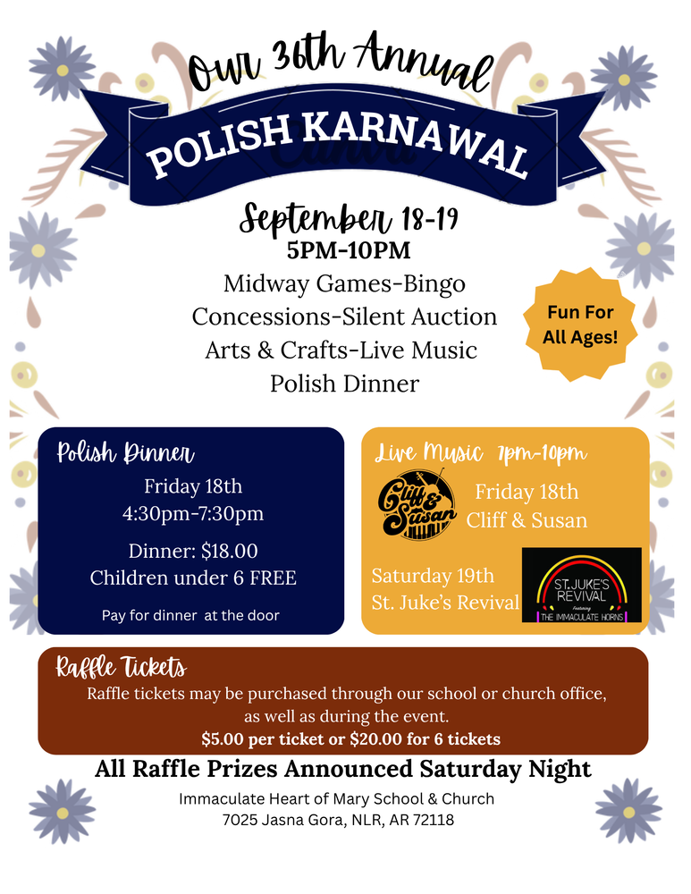 36th Annual Polish Karnawal