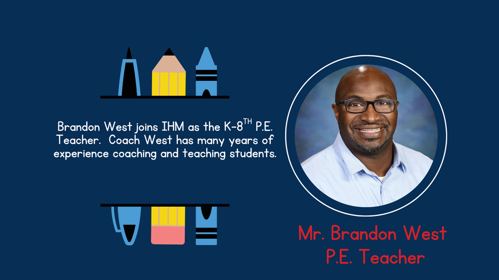 ihm meet the teacher