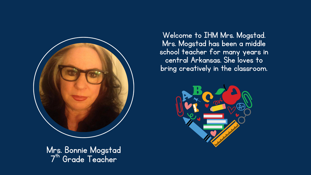 ihm teacher