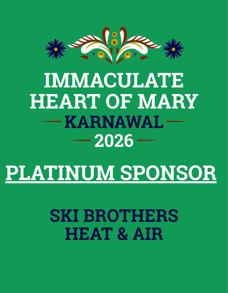 platinum sponsor
