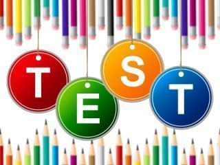 State Testing Time!!