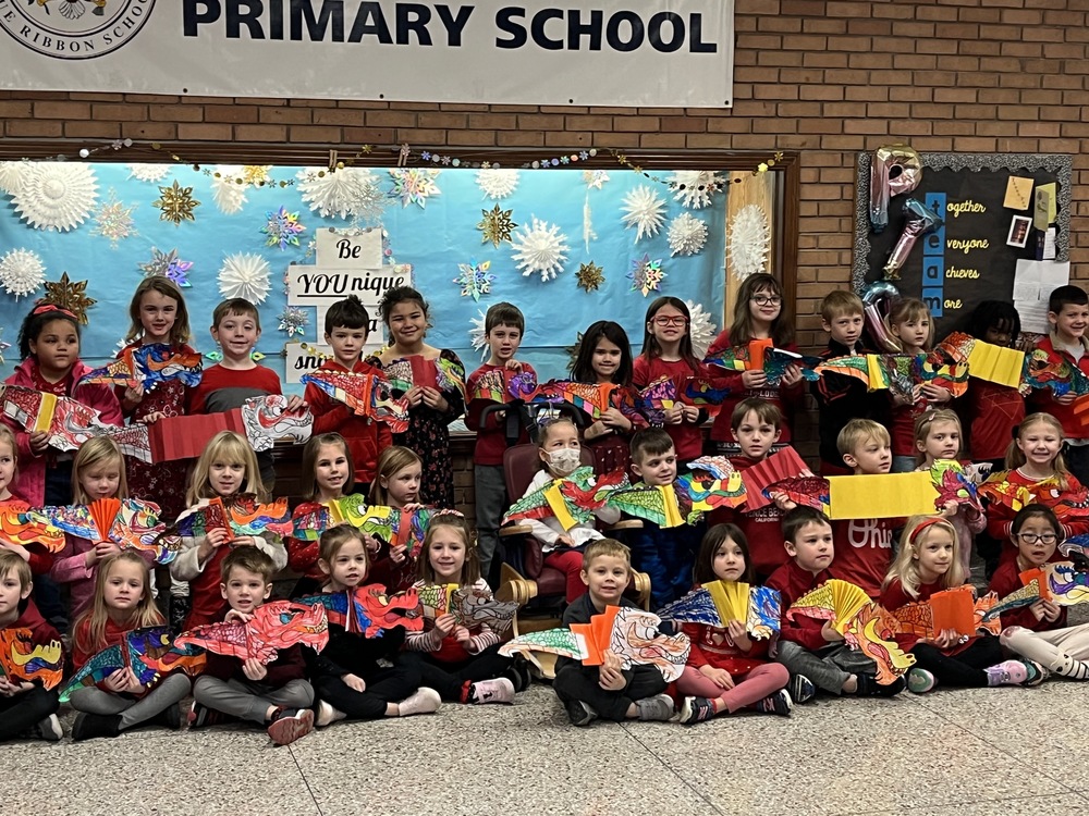 Independence Primary School Kindergarten Students Celebrate Chinese New Independence Primary School Kindergarten Students Celebrate Chinese New