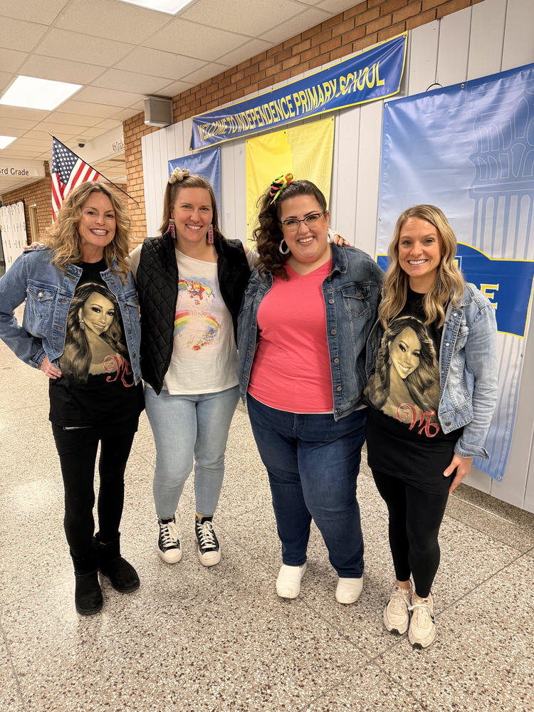 Independence Primary School Celebrates Music In Our Schools Month with 4th Annual Music Spirit Week