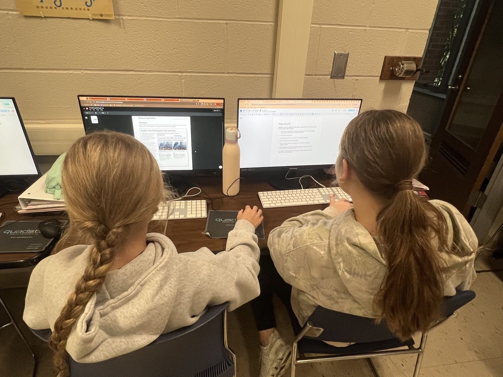 Independence Local Schools Celebrates Digital Citizenship Week, Promoting Online Safety and Critical Thinking