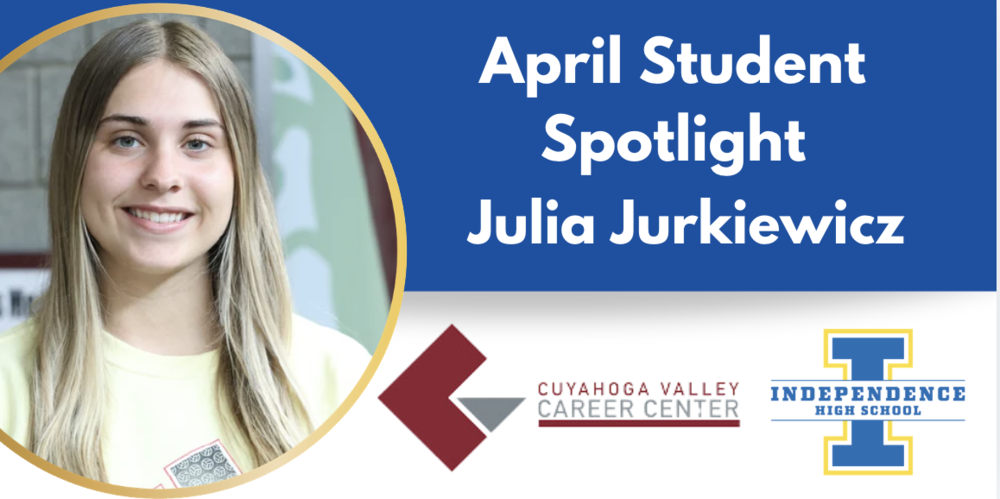 CVCC Student Spotlight for September: Sofia Pichert