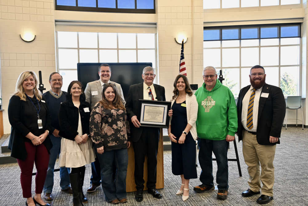 Alumni  Association Award Winner