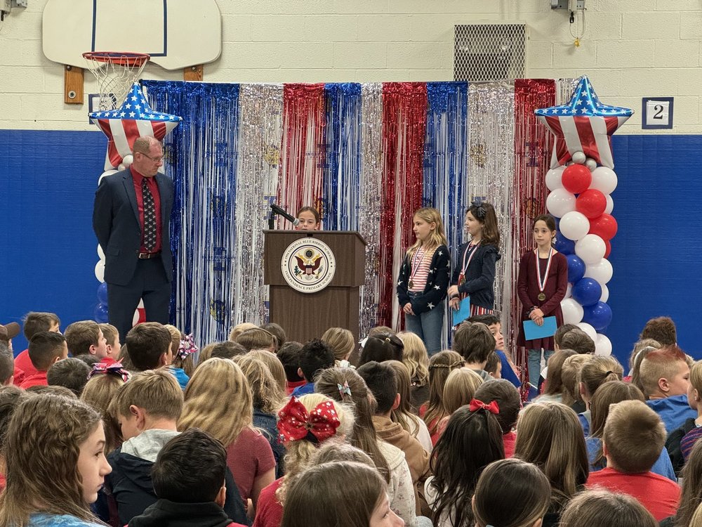 Veterans Day Program Honors Local Heroes At Independence Primary School Veterans Day Program Honors Local Heroes At Independence Primary School