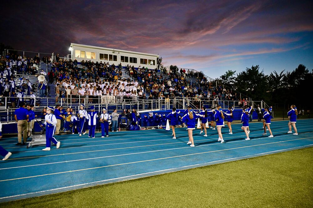homecoming game