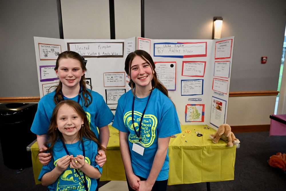 Independence Middle and Primary School Cultural Fair Returned March 19 with “Oh, the Places You’ll Go” Theme