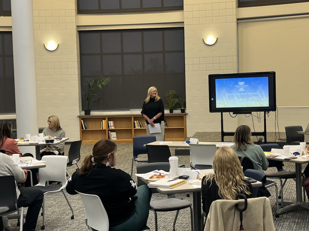 superintendent meeting